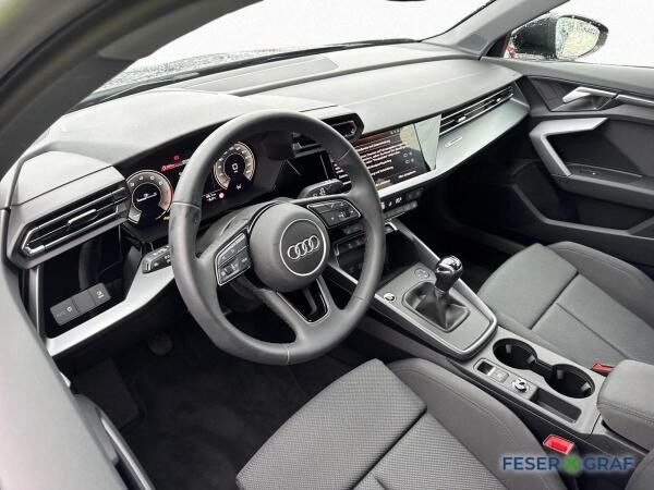 Audi A3 Sportback Advanced 35 TFSI 6 Gang- AHK - NAVI