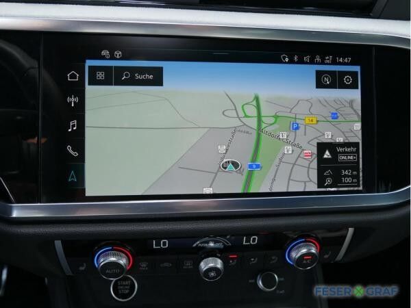 Audi Q3 Sportback 40 TFSI q. S line Int/LED/ACC/AHK/S