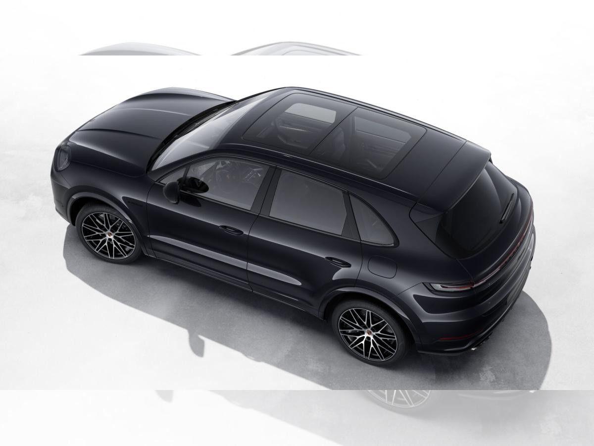Porsche Cayenne E-Hybrid Black Edition Modelljahr 2026