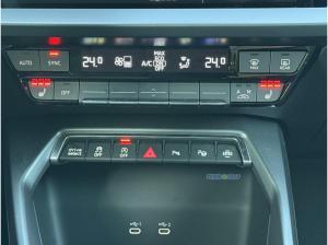 Audi A3 Limousine S line Navi+/SHZ/SONOS/HUD/AHK/VC