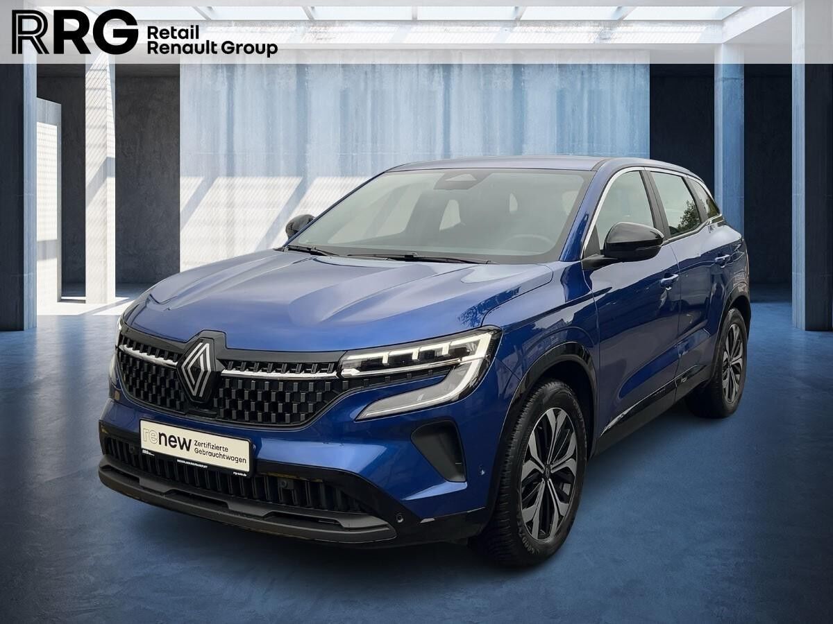 Renault Austral EQUILIBRE MILD HYBRID 140 AUTOMATIK