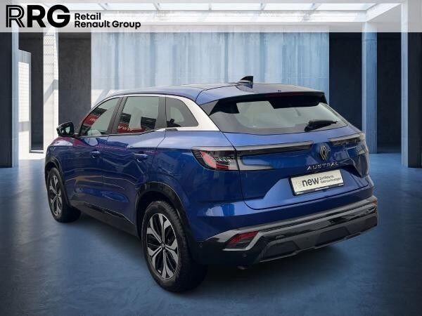 Renault Austral EQUILIBRE MILD HYPRID 140 AUTOMATIK