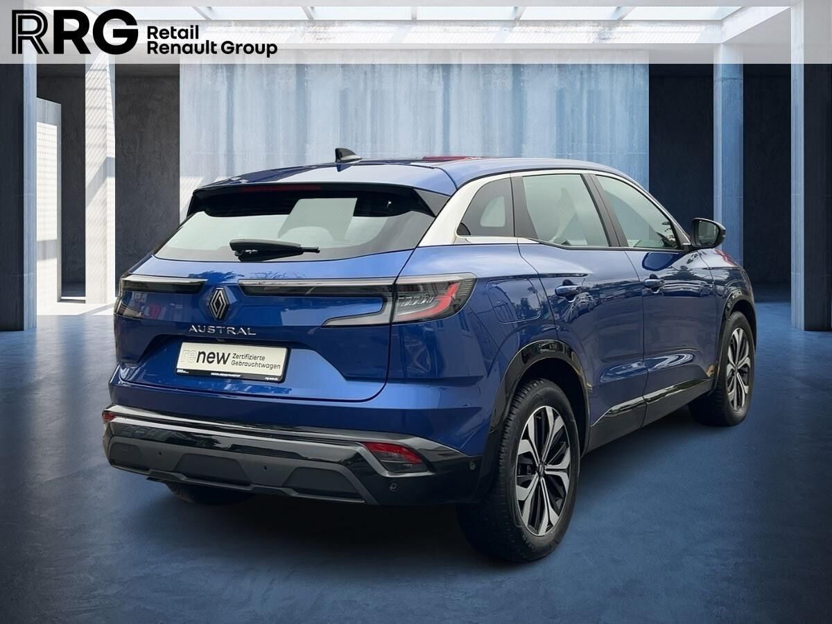 Renault Austral EQUILIBRE MILD HYBRID 140 AUTOMATIK