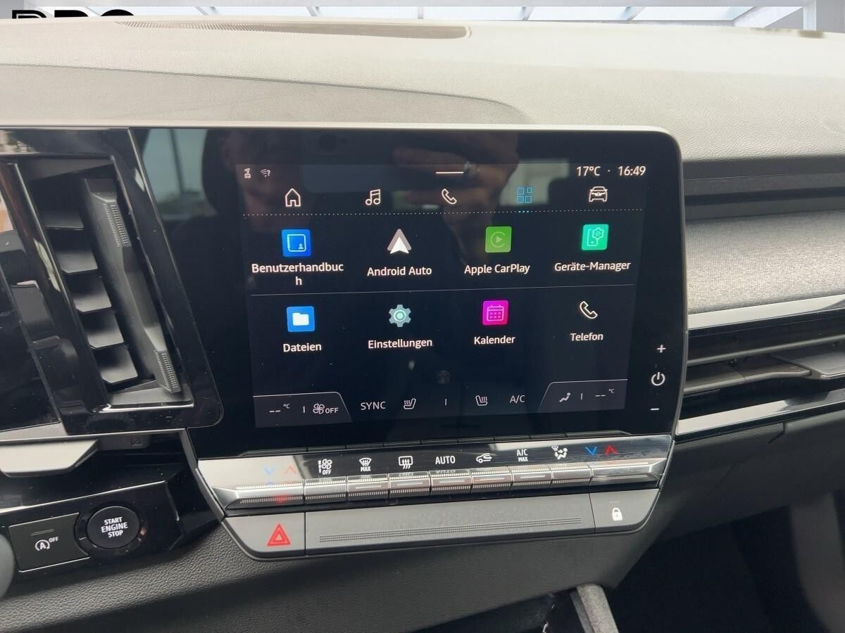 Renault Austral EQUILIBRE MILD HYBRID 140 AUTOMATIK