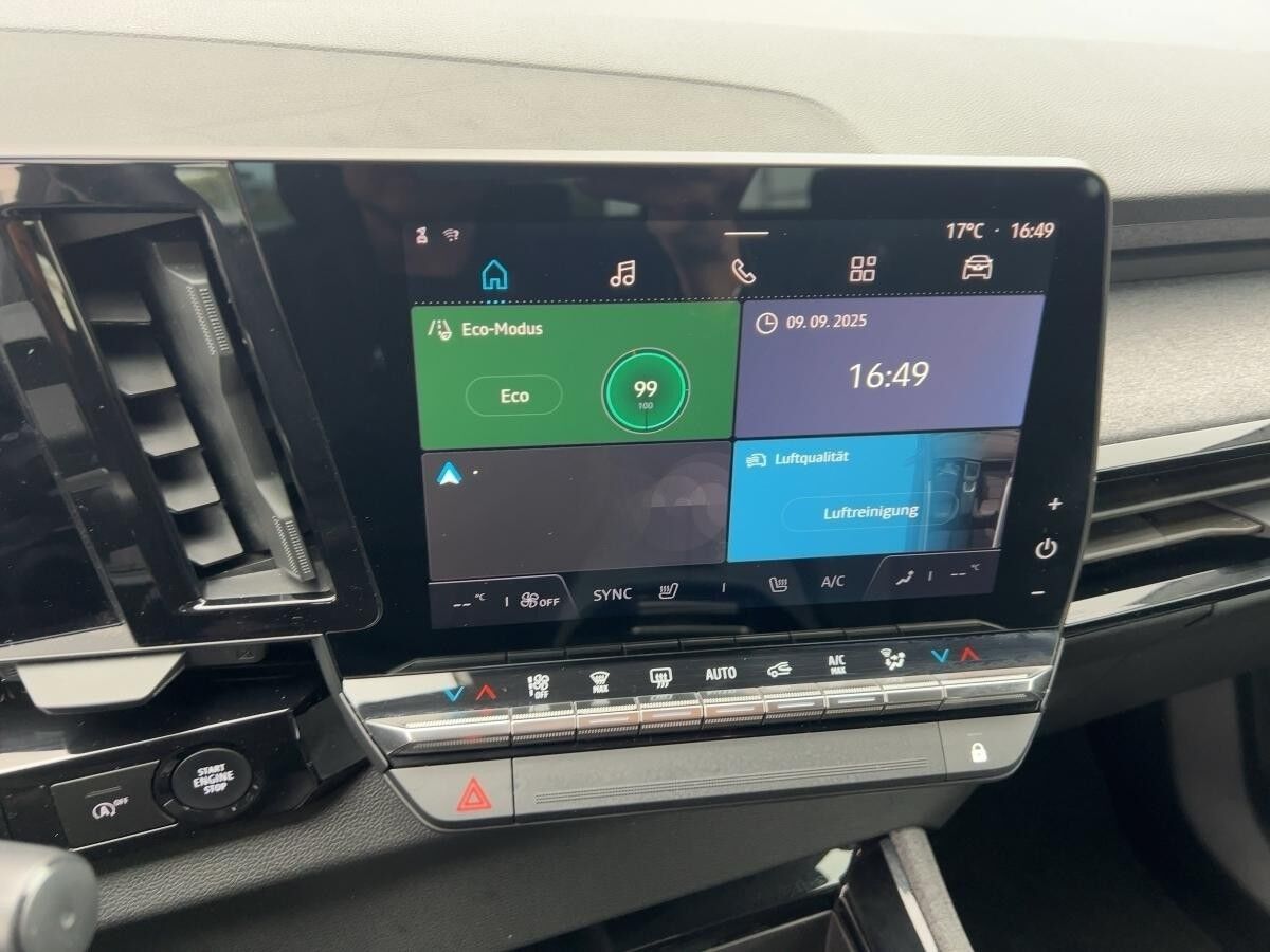 Renault Austral EQUILIBRE MILD HYBRID 140 AUTOMATIK