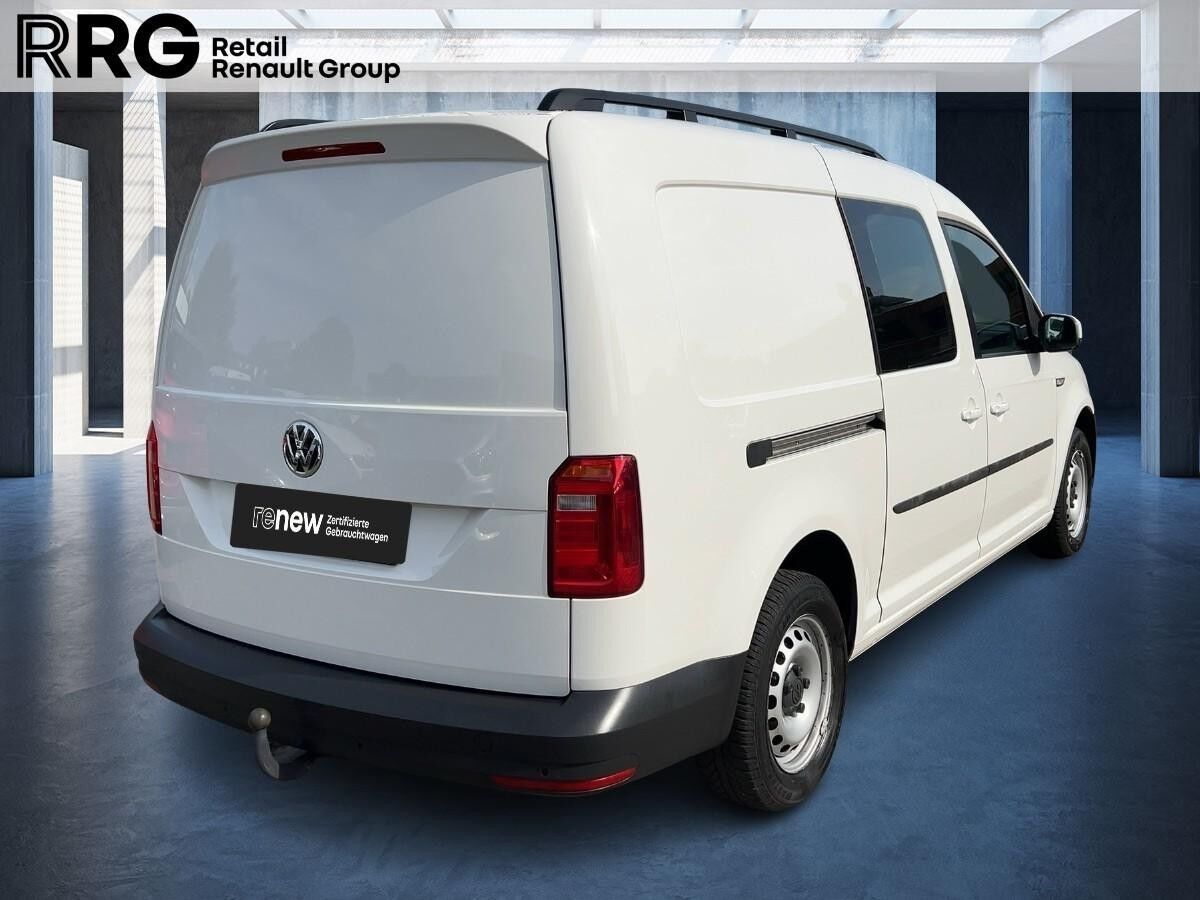 Volkswagen Caddy Cargo 2.0 TDI AHK Kamera Navi Volkswagen Caddy Cargo 2.0 TDI AHK Kamera Navi