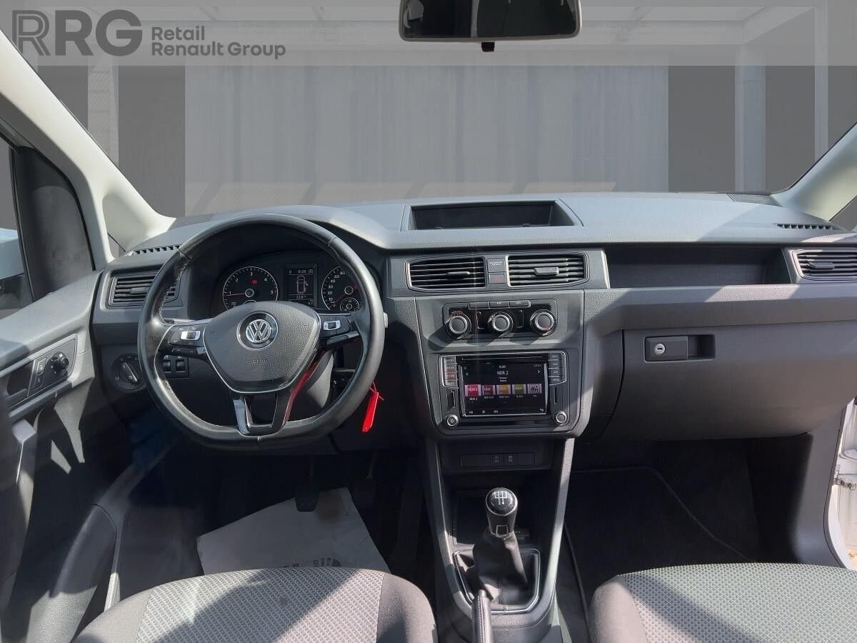 Volkswagen Caddy Cargo 2.0 TDI AHK Kamera Navi Volkswagen Caddy Cargo 2.0 TDI AHK Kamera Navi