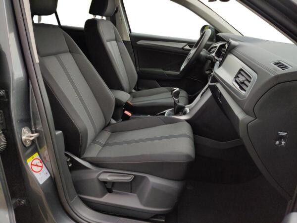 Volkswagen T-Roc Life 1.0 TSI STANDHZG+NAVI+SHZ
