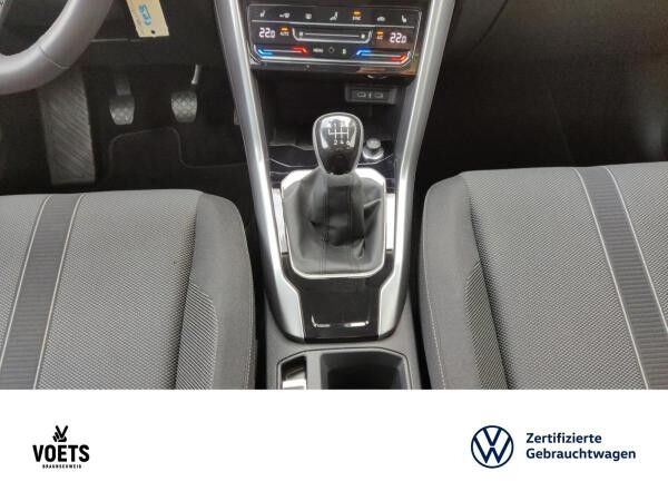 Volkswagen T-Roc Life 1.0 TSI STANDHZG+NAVI+SHZ