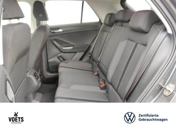 Volkswagen T-Roc Life 1.0 TSI STANDHZG+NAVI+SHZ