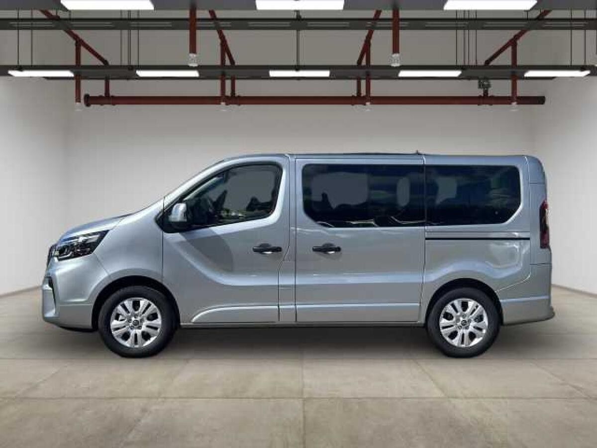 Nissan Primastar Kombi dCi 170 L1H1 Tekna Automatik +9-Sitzer