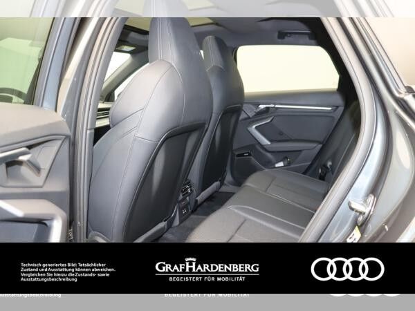 Audi A3 Sportback 35 TDI S line LED Navi HuD ACC AHK - Verfügbar ab dem 12.09