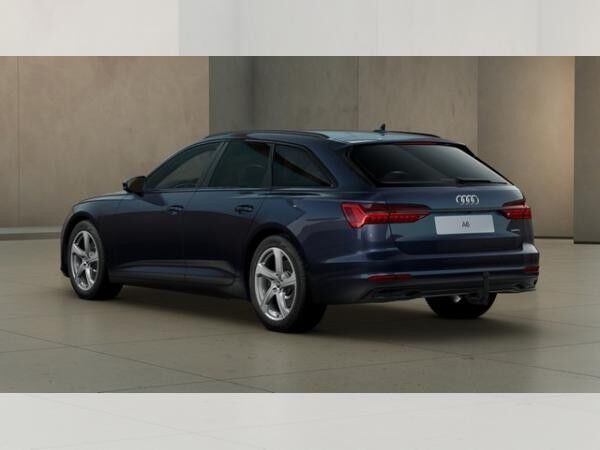 Audi A6 Avant 45 TDI advanced Matrix ACC AHK Leder