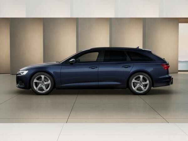 Audi A6 Avant 45 TDI advanced Matrix ACC AHK Leder