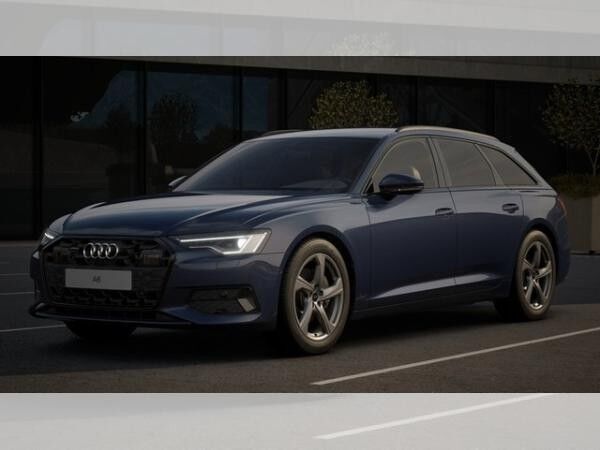 Audi A6 Avant 45 TDI advanced Matrix ACC AHK Leder