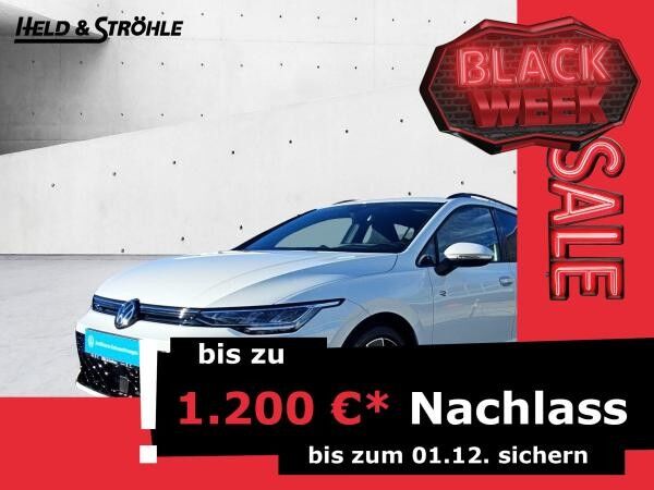 Volkswagen Golf Variant R-Line 1.5 TSI AHK PANO HuD 18" KAM