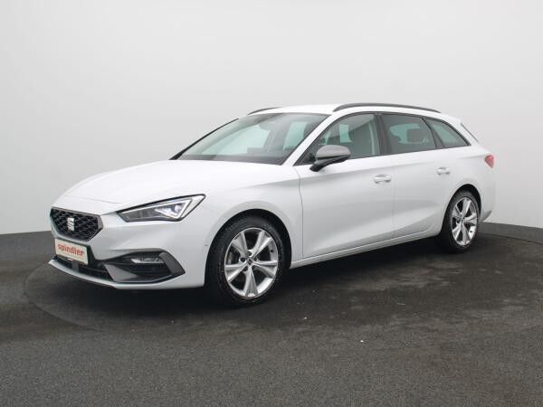 Seat Leon ST FR 1.5 eTSI DSG / Navi, Matrix, RFK, ACC