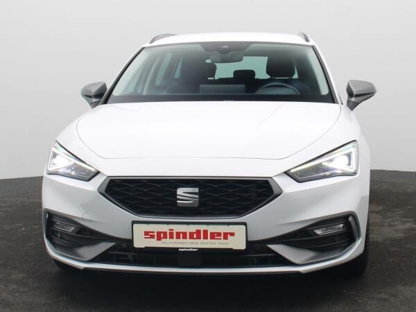 Seat Leon ST FR 1.5 eTSI DSG / Navi, Matrix, RFK, ACC