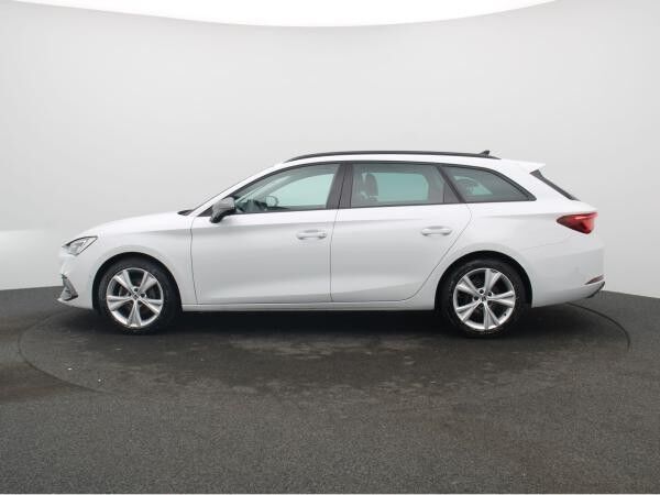 Seat Leon ST FR 1.5 eTSI DSG / Navi, Matrix, RFK, ACC