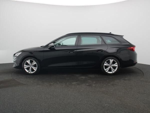 Seat Leon ST FR 1.5 eTSI DSG / Navi, Matrix, RFK, ACC