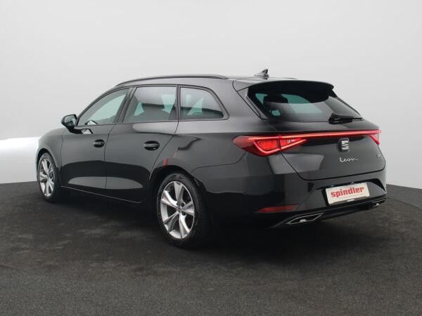 Seat Leon ST FR 1.5 eTSI DSG / Navi, Matrix, RFK, ACC