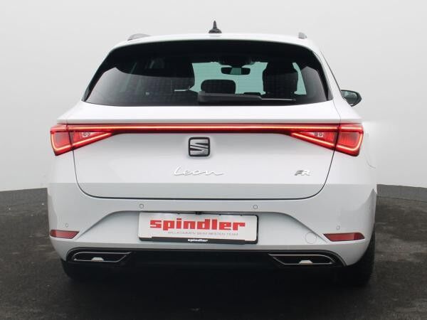 Seat Leon ST FR 1.5 eTSI DSG / Navi, Matrix, RFK, ACC
