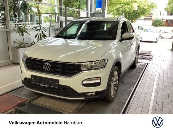 Volkswagen T-Roc Sport 1.5 TSI DSG Navi Sitzheizung PDC AHK