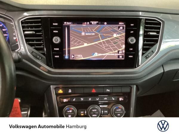 Volkswagen T-Roc Sport 1.5 TSI DSG Navi Sitzheizung PDC AHK