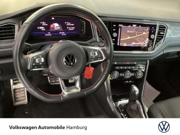 Volkswagen T-Roc Sport 1.5 TSI DSG Navi Sitzheizung PDC AHK