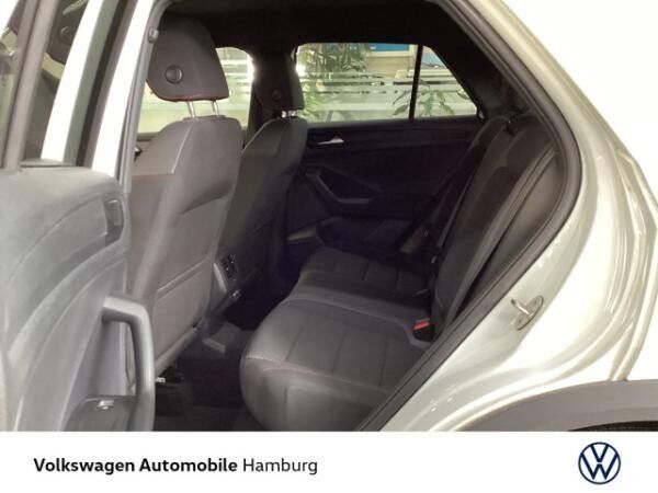 Volkswagen T-Roc Sport 1.5 TSI DSG Navi Sitzheizung PDC AHK