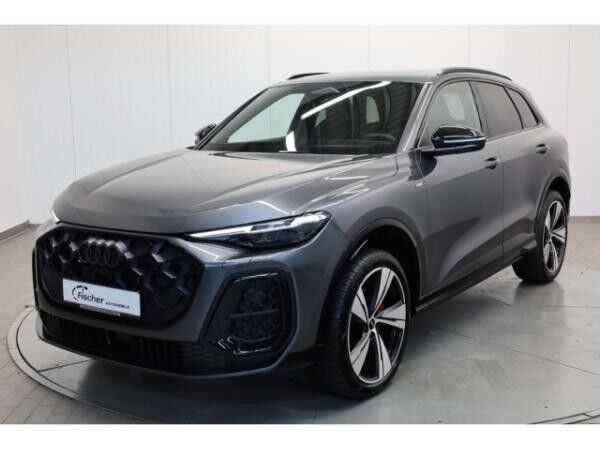 Audi Q5 TFSI quattro S line edition one