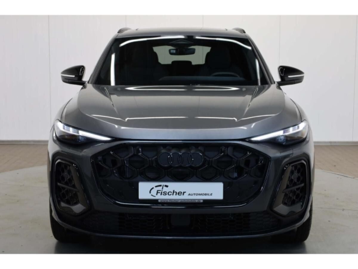 Audi Q5 TFSI quattro S line edition one