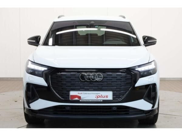 Audi Q4 e-tron 45 S line edition AHK/HUD/21''/W-Pumpe