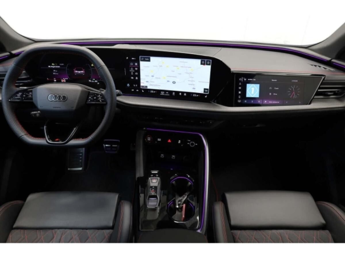 Audi Q5 TFSI quattro S line edition one