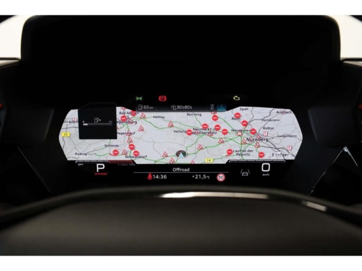 Audi RS3 Limousine TFSI quattro 280 km/h