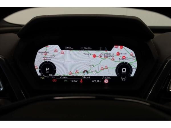 Audi Q4 e-tron 45 S line edition AHK/HUD/21''/W-Pumpe