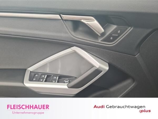 Audi Q3 35 TFSI advanced LED+ACC+Navi+APS+RK+Sport-Stz.