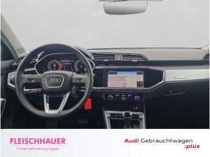 Audi Q3 35 TFSI advanced LED+ACC+Navi+APS+RK+Sport-Stz.