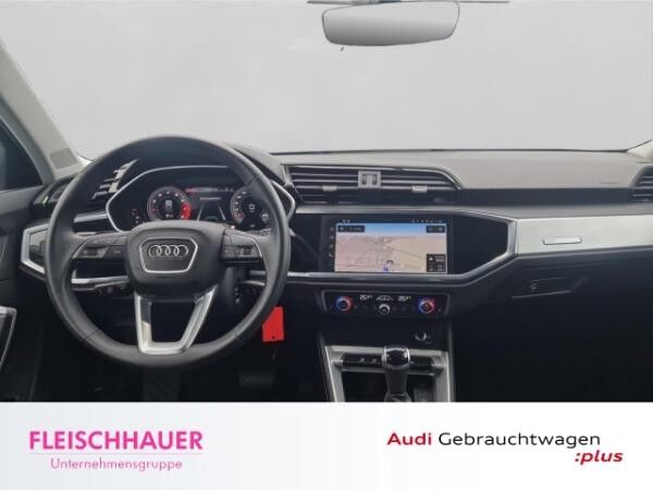Audi Q3 35 TFSI advanced LED+ACC+Navi+APS+RK+Sport-Stz.
