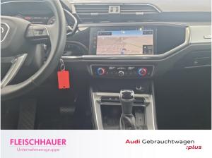 Audi Q3 35 TFSI advanced LED+ACC+Navi+APS+RK+Sport-Stz.