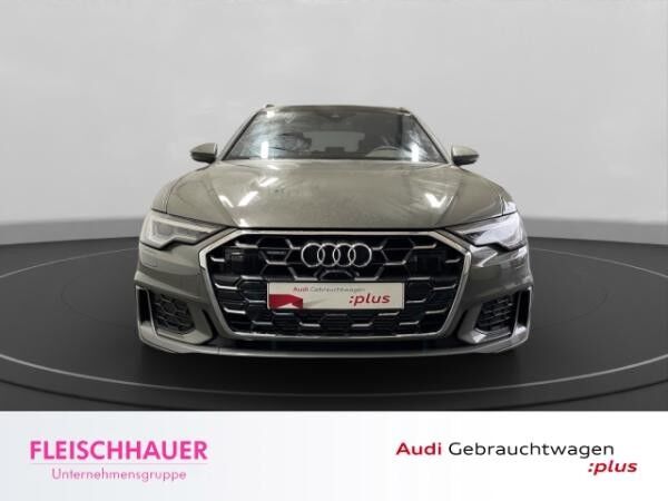 Audi A6 Avant 50 TFSI e quattro S line AHK El. Panodach Navi Digitales Cockpit Memory Sitze