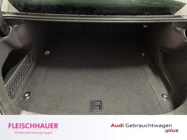 Audi A6 45 TFSI S line AHK Navi Digitales Cockpit Memory Sitze Soundsystem LED Blendfreies Fernl.