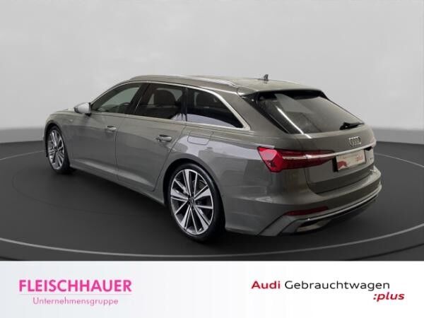 Audi A6 Avant 50 TFSI e quattro S line AHK El. Panodach Navi Digitales Cockpit Memory Sitze