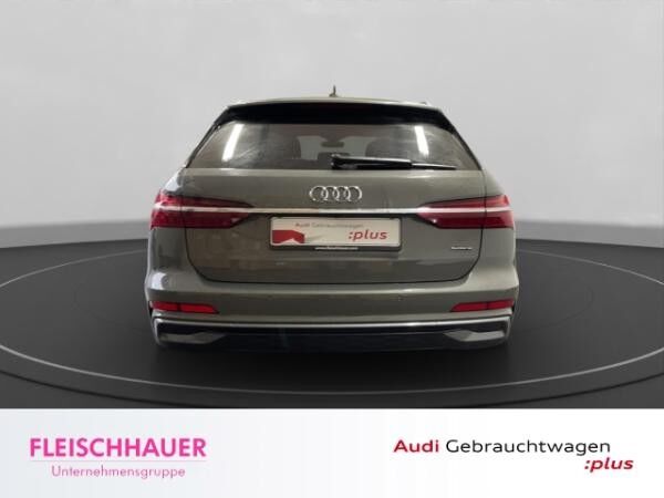 Audi A6 Avant 50 TFSI e quattro S line AHK El. Panodach Navi Digitales Cockpit Memory Sitze