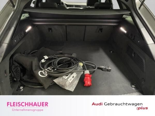 Audi A6 Avant 50 TFSI e quattro S line AHK El. Panodach Navi Digitales Cockpit Memory Sitze