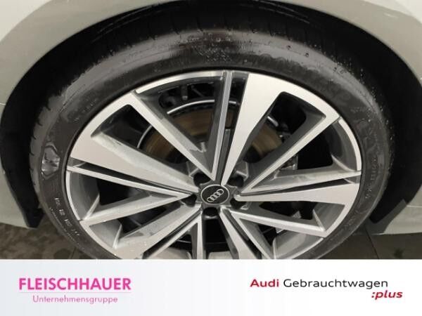 Audi A6 Avant 50 TFSI e quattro S line AHK El. Panodach Navi Digitales Cockpit Memory Sitze