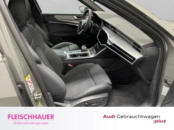 Audi A6 Avant 50 TFSI e quattro S line AHK El. Panodach Navi Digitales Cockpit Memory Sitze