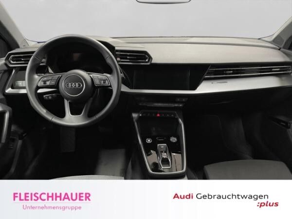 Audi A3 35 TFSI S line DSG HUD AHK-abnehmbar Navi Digitales Cockpit Soundsystem LED
