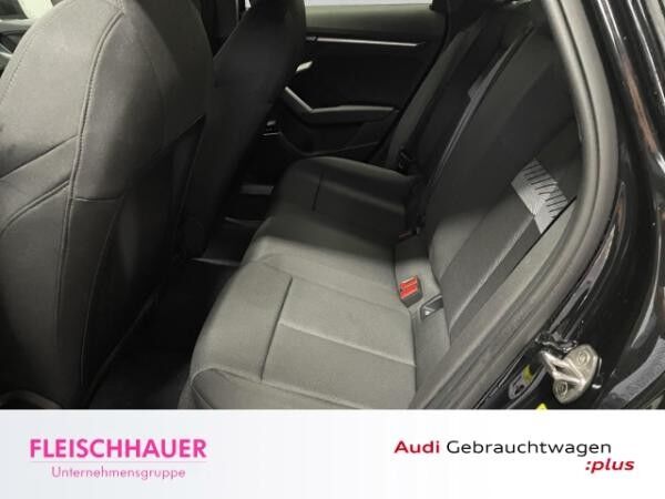 Audi A3 35 TFSI S line DSG HUD AHK-abnehmbar Navi Digitales Cockpit Soundsystem LED