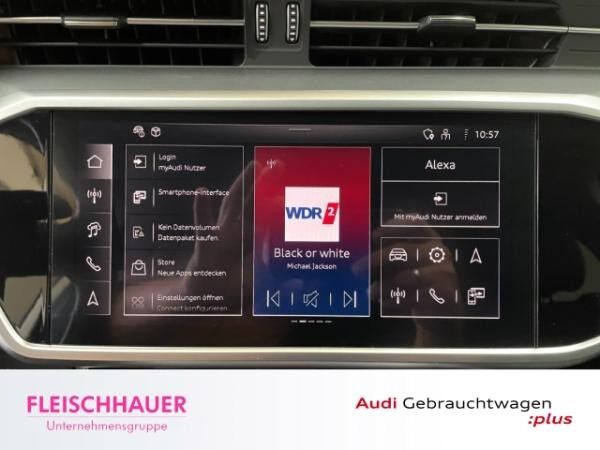 Audi A6 Avant 50 TFSI e quattro advanced Navi Digitales Cockpit Soundsystem 360 Kamera LED